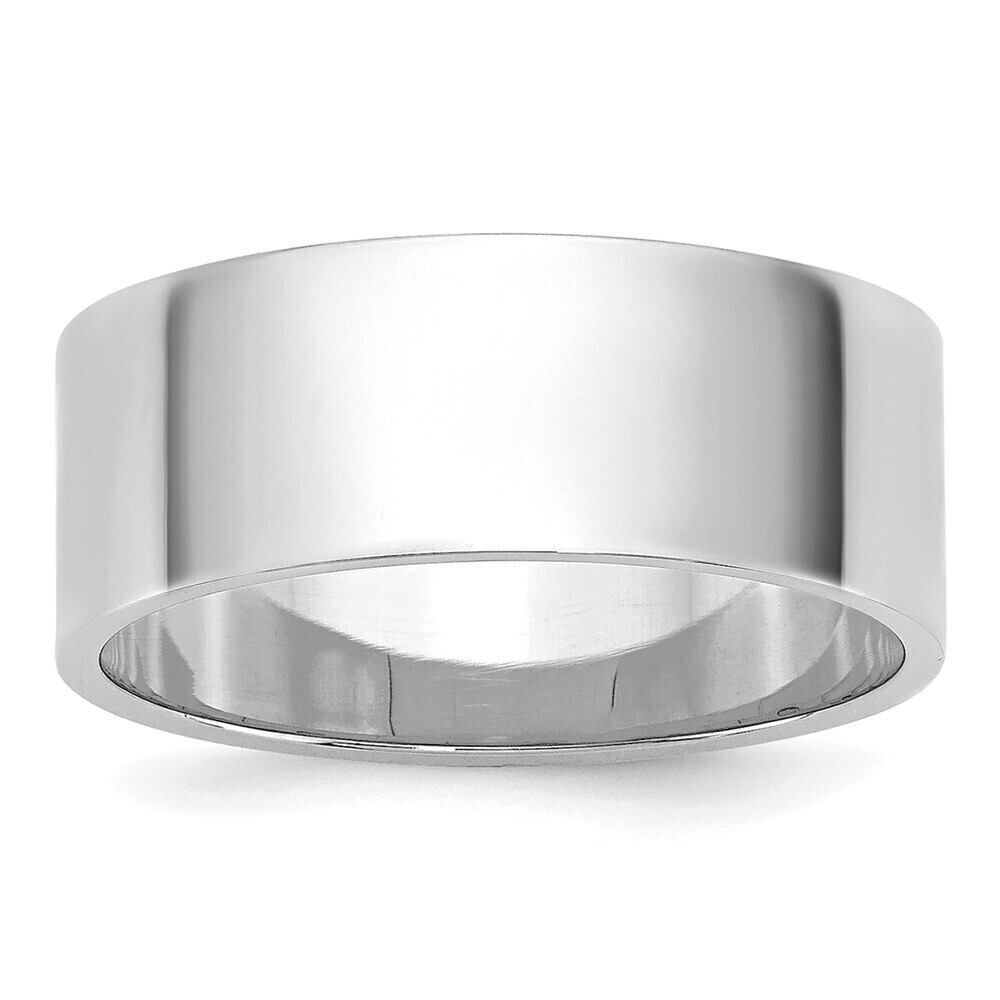 Kazi Luxury 14KW 7mm LTW Flat Band Size 7.5